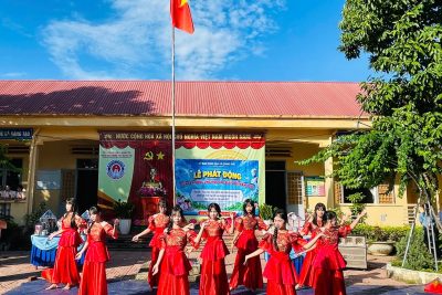 Lễ phát động tuần lễ hưởng ứng học học tập suốt đời năm 2026